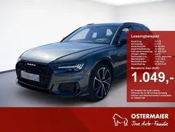 Grau Neu 2025 Audi A6 S-Line Kombi | 85.990 € (Teuer)