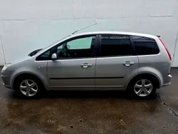 Silber Gebraucht 2007 Ford C-MAX Ambiente Van / Kleinbus | 4.000 € (Etwas zu teuer)