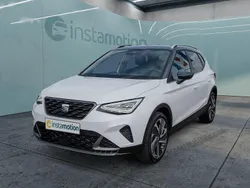 Weiß Gebraucht 2024 Seat Arona SUV | 21.949 € (Fairer Preis)