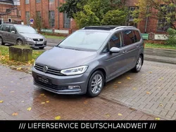 Grau Gebraucht 2017 VW Touran Comfortline Van / Kleinbus | 15.750 € (Fairer Preis)