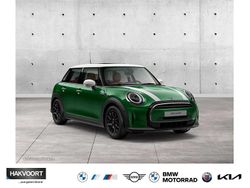 British racing green iv Gebraucht 2022 Mini Cooper Classic Kleinwagen | 22.770 € (Fairer Preis)