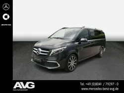 Graphitgrau Gebraucht 2020 Mercedes V300 Avantgarde Van / Kleinbus | 52.900 € (Fairer Preis)