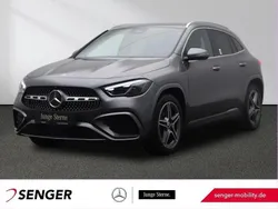 Andere Gebraucht 2024 Mercedes GLA200 AMG line SUV | 42.900 € (Fairer Preis)