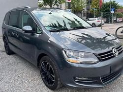Grau Gebraucht 2011 VW Sharan Van / Kleinbus | 6.900 € (Superpreis)