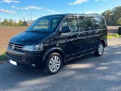 Schwarz Gebraucht 2012 VW T5 Comfortline Van | 14.900 € (Superpreis)