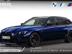 Tansanitblau ii metallic Gebraucht 2025 BMW M3 Competition Edition Kombi | 83.880 € (Guter Preis)