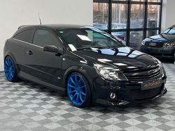 Schwarz Gebraucht 2007 Opel Astra GTC OPC Coupé | 8.888 €