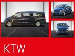 Stahlblau Gebraucht 2022 Mercedes Vito Van / Kleinbus | 32.744 € (Fairer Preis)