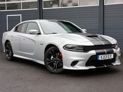 Silber Gebraucht 2021 Dodge Charger Limousine | 26.450 € (Guter Preis)