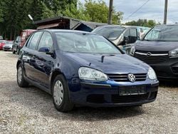 Shadowblue metallic Gebraucht 2005 VW Golf IV Trendline Kleinwagen | 1.000 € (Superpreis)