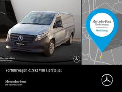 Silber Gebraucht 2025 Mercedes Vito Van / Kleinbus | 52.336 €