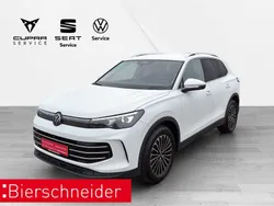 Weiss Gebraucht 2024 VW Tiguan Pro SUV | 36.950 € (Guter Preis)