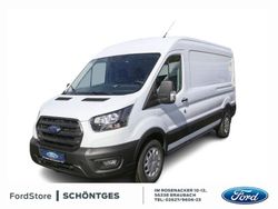 Frostweiß Gebraucht 2023 Ford Transit Trend Limousine | 28.980 € (Fairer Preis)