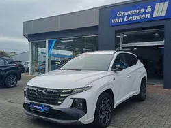 Weiß Gebraucht 2024 Hyundai Tucson N Line SUV | 33.750 € (Guter Preis)