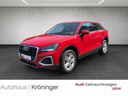 Gelb Gebraucht 2024 Audi Q2 Advanced SUV | 31.990 € (Etwas zu teuer)