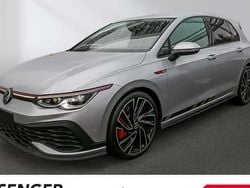 Silber Gebraucht 2021 VW Golf VIII GTI Clubsport Limousine | 29.980 € (Fairer Preis)