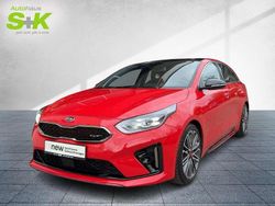 Trackrot (rot) Gebraucht 2019 Kia ProCeed GT Kleinwagen | 24.480 € (Fairer Preis)
