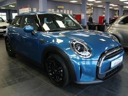 Blau Gebraucht 2022 Mini ONE Classic Kleinwagen | 18.480 € (Fairer Preis)