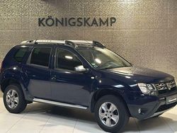 Blau Gebraucht 2015 Dacia Duster Celebration SUV | 8.990 € (Fairer Preis)