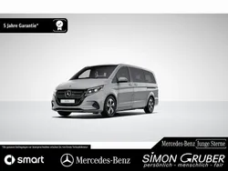 Alpingrau Gebraucht 2024 Mercedes EQV300 Van / Kleinbus | 53.750 € (Teuer)