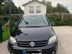 Schwarz Gebraucht 2007 VW Golf V Limousine | 2.600 € (Fairer Preis)