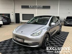 Silber Gebraucht 2023 Tesla Model Y Performance SUV | 46.750 € (Teuer)