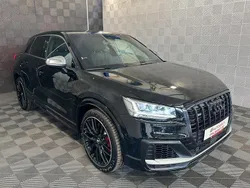 Schwarz Gebraucht 2020 Audi SQ2 Ambiente SUV | 33.430 € (Fairer Preis)