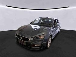 Grau Gebraucht 2021 Seat Leon Style Kombi | 20.730 € (Fairer Preis)