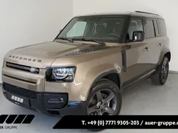 Braun Neu 2025 Land Rover Defender SE Dynamic SUV | 93.990 € (Teuer)