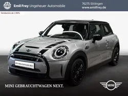 Melting silver iii metallic Gebraucht 2023 Mini Cooper SE Kleinwagen | 22.890 € (Fairer Preis)