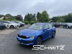 Blau Neu 2025 Skoda Kamiq Drive SUV | 24.550 € (Fairer Preis)