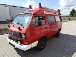 Rot Gebraucht 1988 VW T3 Van | 29.900 €