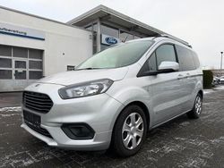 Silber Gebraucht 2021 Ford Tourneo Courier Trend Van / Kleinbus | 12.890 € (Superpreis)