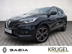 Black pearlschwarz metallic Gebraucht 2021 Renault Kadjar Black Edition SUV | 22.990 € (Etwas zu teuer)