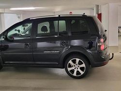 Schwarz Gebraucht 2007 VW Touran Cross Van / Kleinbus | 5.300 € (Teuer)