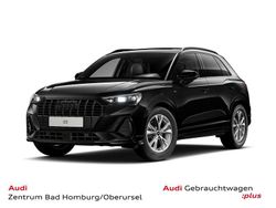Mythosschwarz metallic Gebraucht 2025 Audi Q3 S-Line SUV | 39.990 € (Fairer Preis)