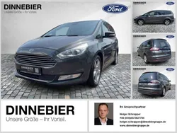 Magnetic grau metallic Gebraucht 2016 Ford Galaxy Titanium Van / Kleinbus | 20.895 € (Guter Preis)