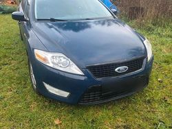 Blau Gebraucht 2008 Ford Mondeo Kombi | 1.950 €