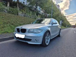 Silber Gebraucht 2006 BMW 120 Advantage Kleinwagen | 4.600 € (Guter Preis)
