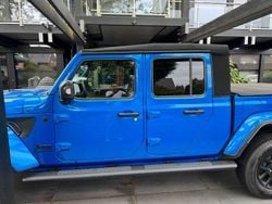 Blau Gebraucht 2024 Jeep Gladiator Abholung | 60.000 € (Superpreis)