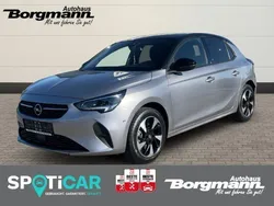 Grau Gebraucht 2022 Opel Corsa-e GS Line Kleinwagen | 16.190 € (Fairer Preis)