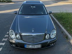 Andere farben Gebraucht 2007 Mercedes E280 Limousine | 10.200 €