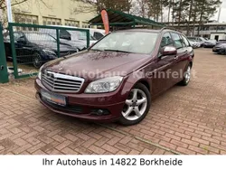 Rot Gebraucht 2008 Mercedes C180 Kombi | 5.800 € (Guter Preis)