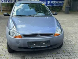 Violett Gebraucht 1997 Ford Ka Kleinwagen | 1.490 € (Fairer Preis)