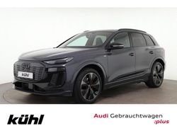Grau Neu 2025 Audi Q6 e-tron Performance SUV | 79.980 € (Etwas zu teuer)