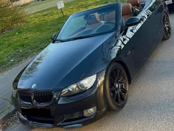 Schwarz Gebraucht 2008 BMW 320 Cabriolet Cabrio | 7.500 € (Fairer Preis)