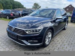 Schwarz Gebraucht 2016 VW Passat Alltrack Kombi | 15.700 € (Etwas zu teuer)