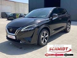 Schwarz Gebraucht 2024 Nissan Qashqai N-Connecta SUV | 28.490 € (Guter Preis)