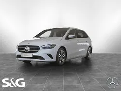 Unilack polarweiß Gebraucht 2021 Mercedes B250e Progressive Van / Kleinbus | 24.990 € (Fairer Preis)