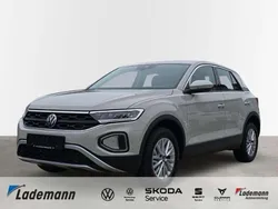 Ascotgrau Gebraucht 2024 VW T-Roc Basis SUV | 23.283 € (Guter Preis)